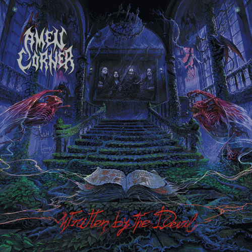 Amen Corner : Written by the Devil